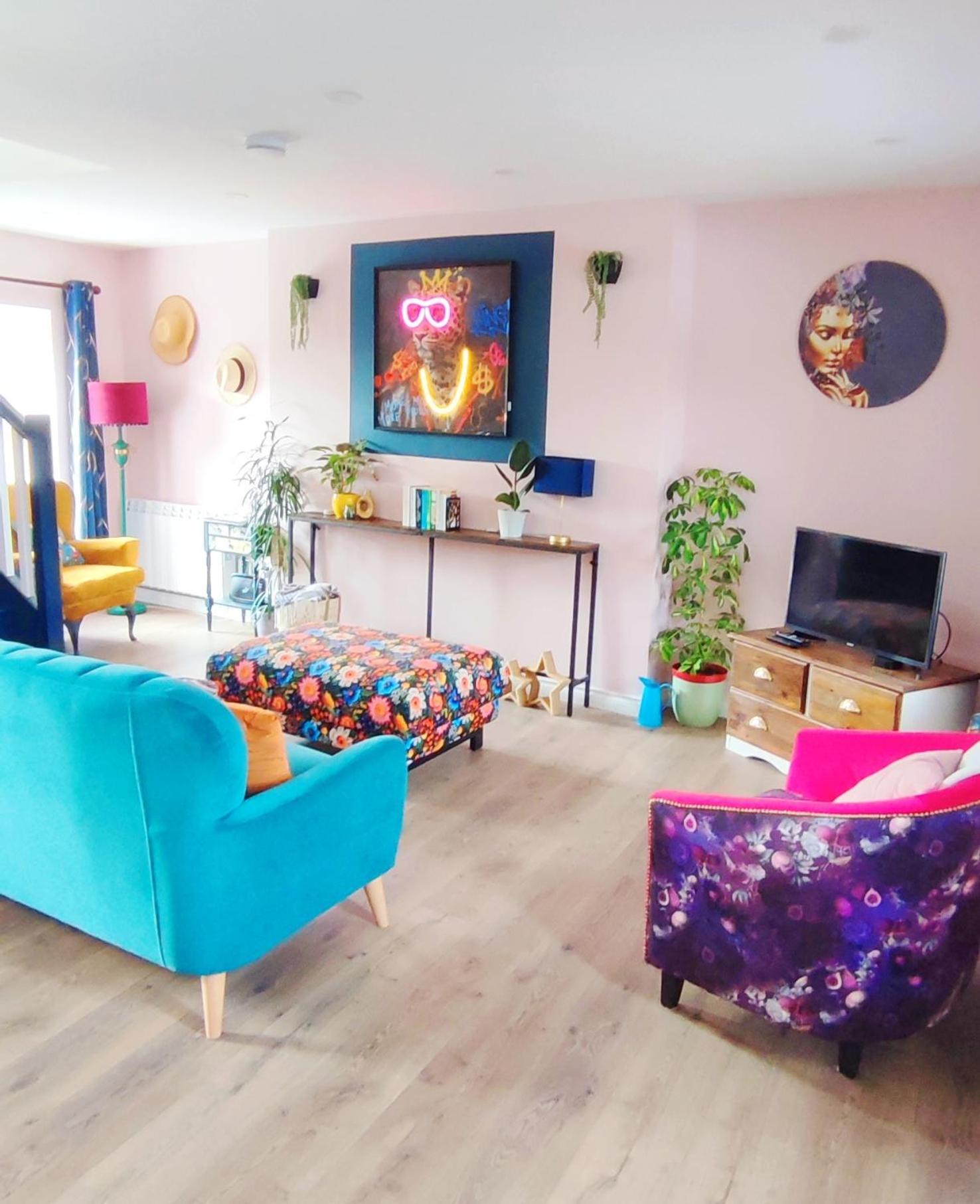 Unboring Holiday Let, Ballina, Mayo Экстерьер фото